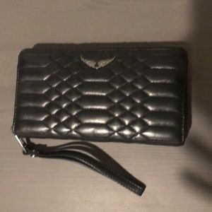 Brand New Zadig Voltaire wallet